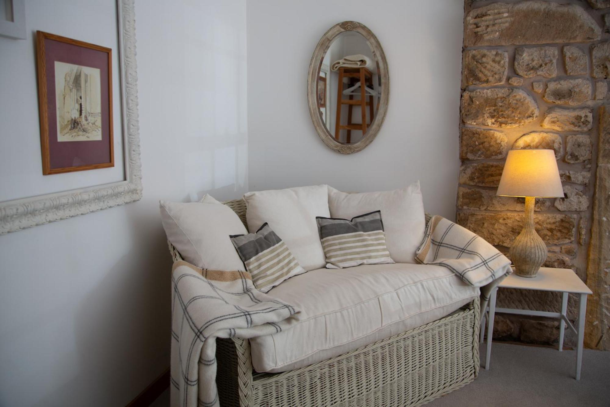 Balmungo Cottage B&B St Andrews Exterior foto